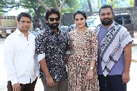 Narakasura Movie Press Meet